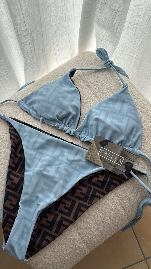 Bikini réversible Marseille