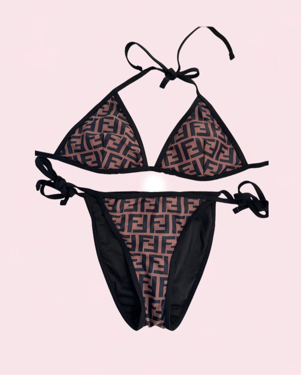 Maillot de bain deux pièces Mykonos