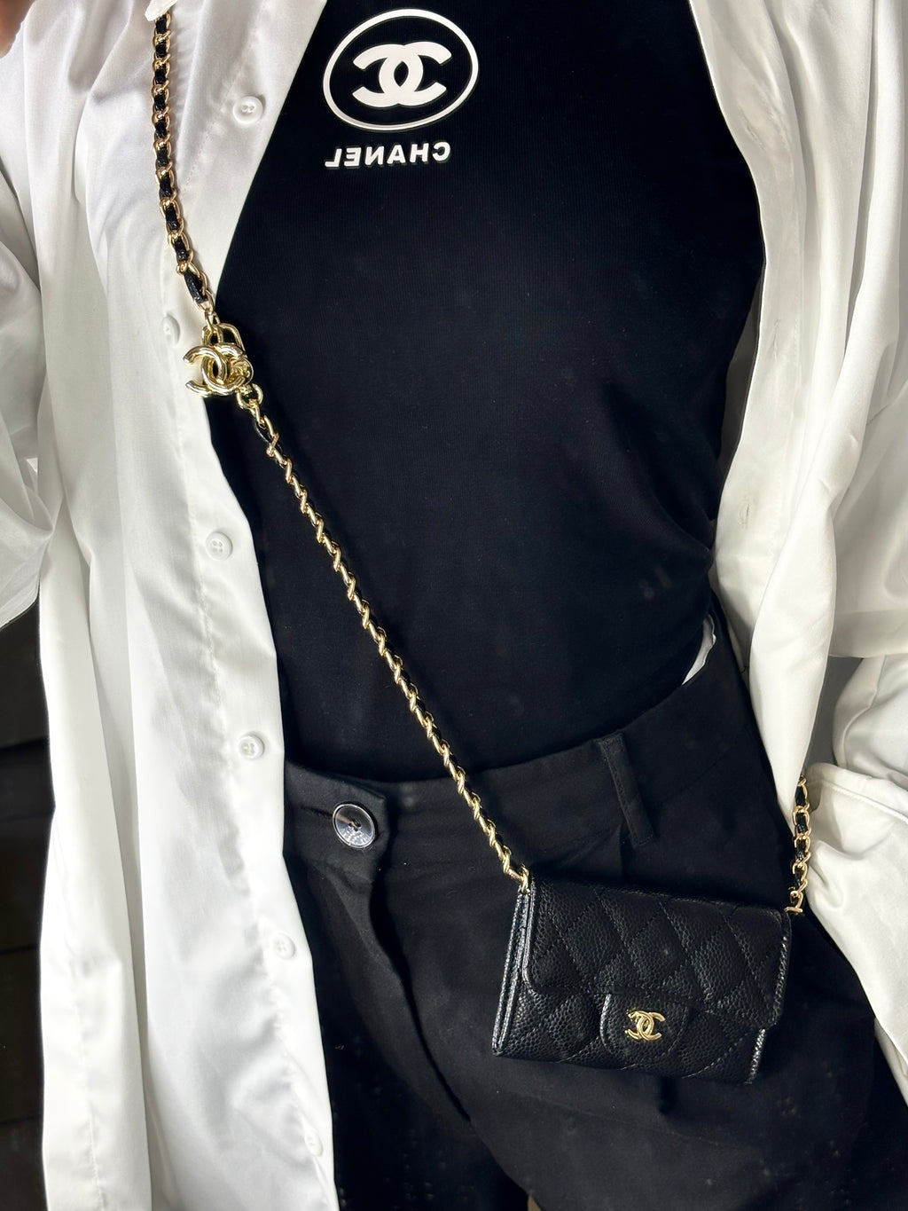 Mini sac Paris