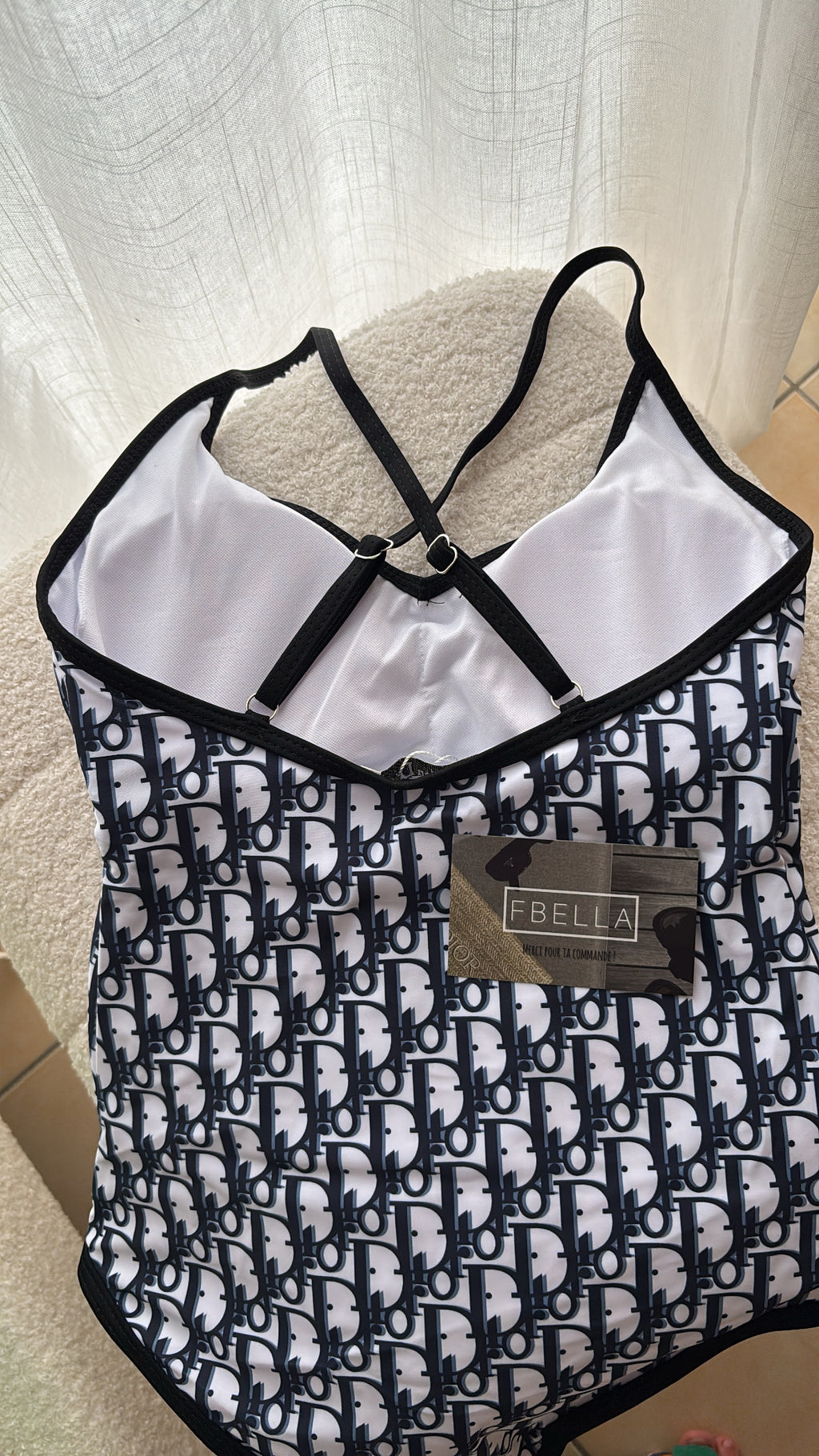 Maillot de bain une pièce Hurghada