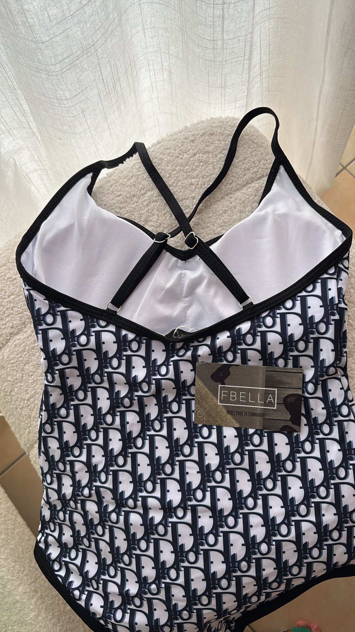 Maillot de bain une pièce Hurghada