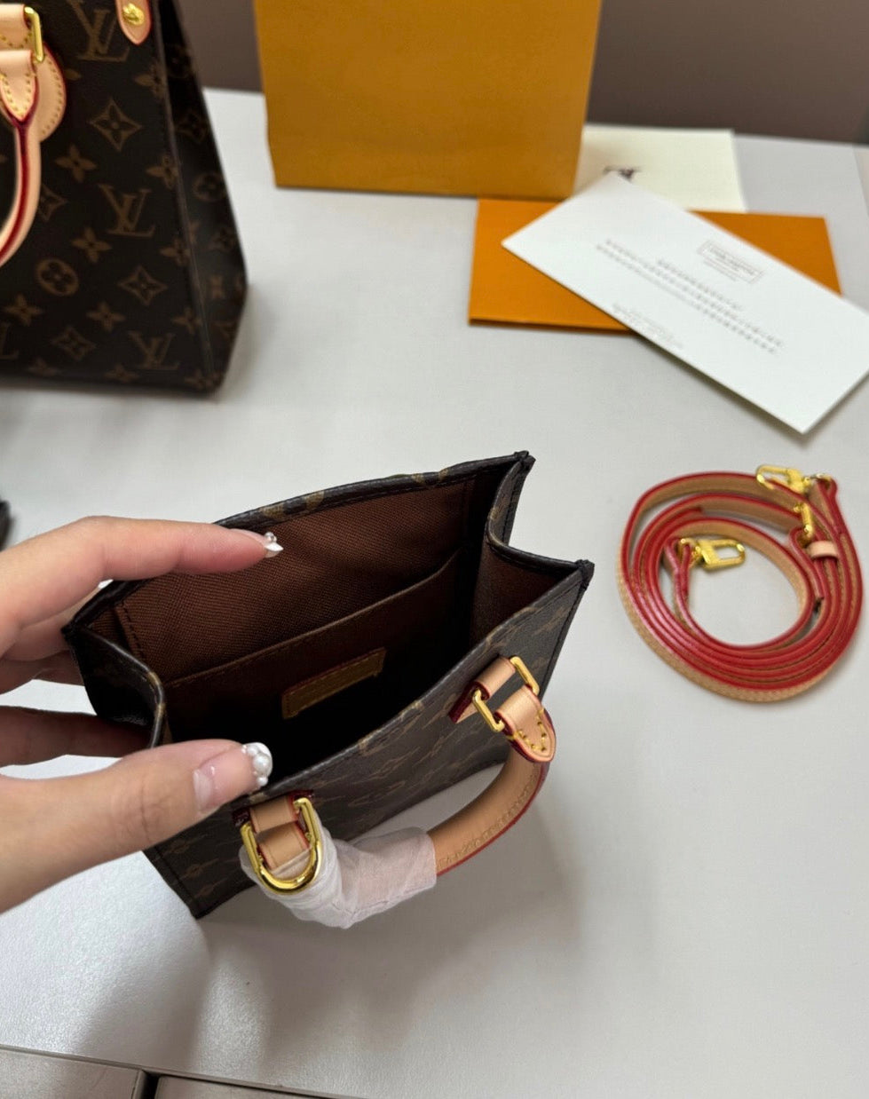 Monaco bag