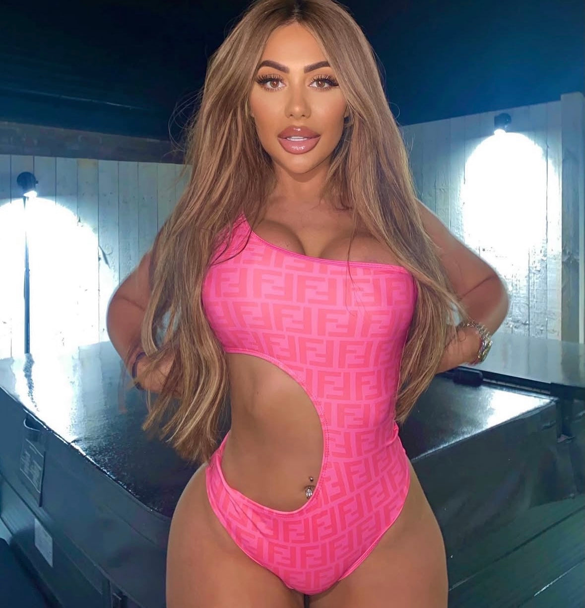 Maillot de bain une pièce Lisbonne