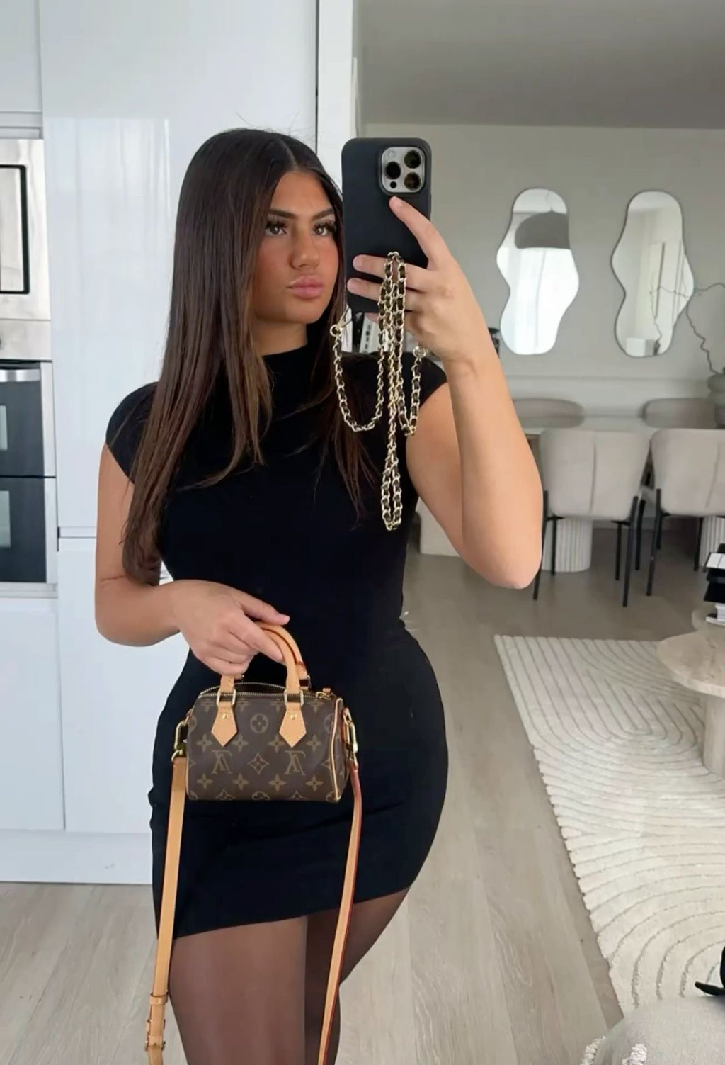 Nano brown bag