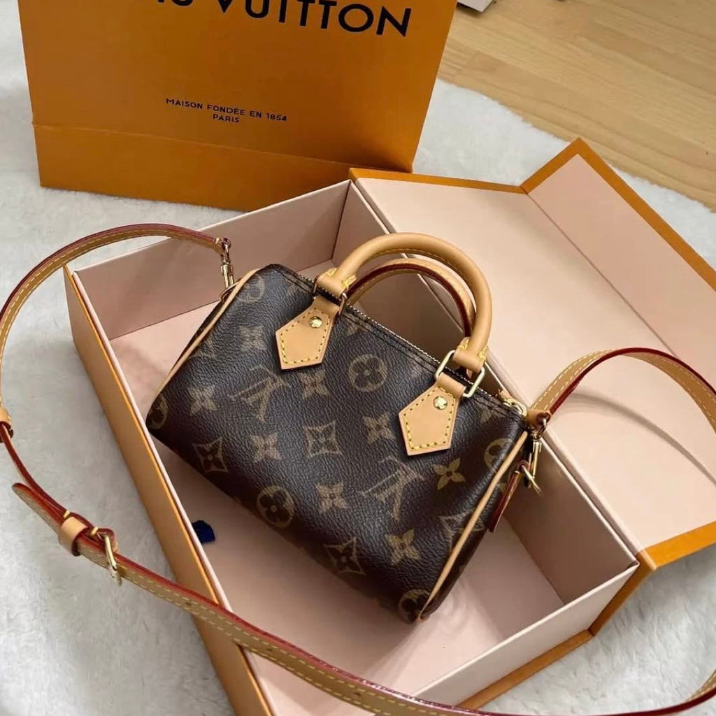 Nano brown bag