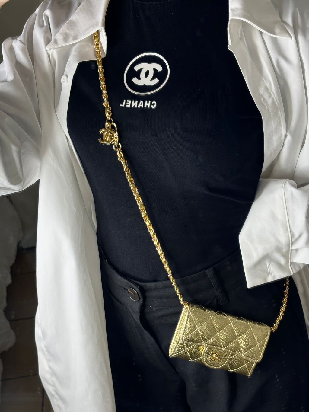Mini sac Paris