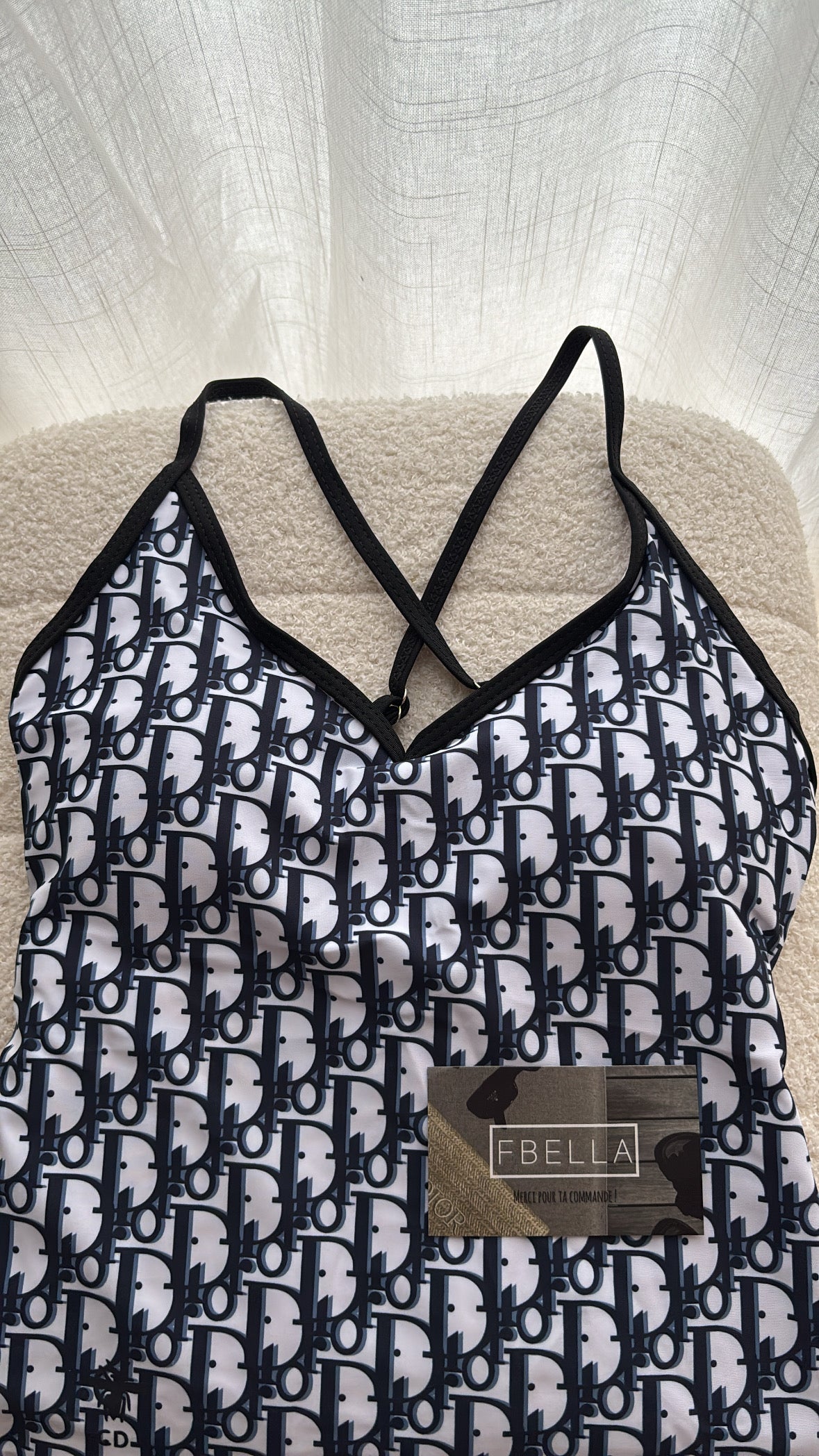 Maillot de bain une pièce Hurghada
