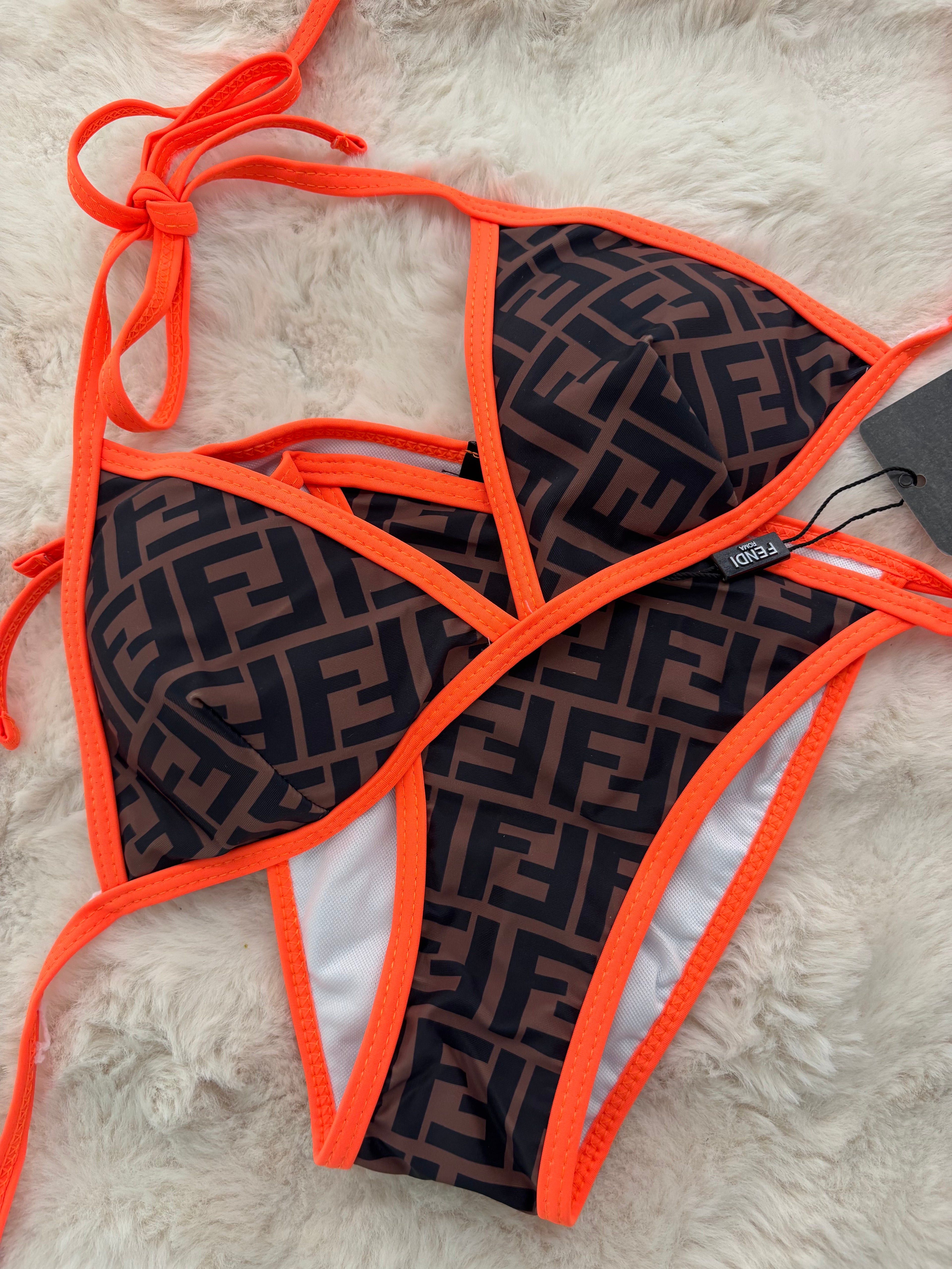Fendi orange