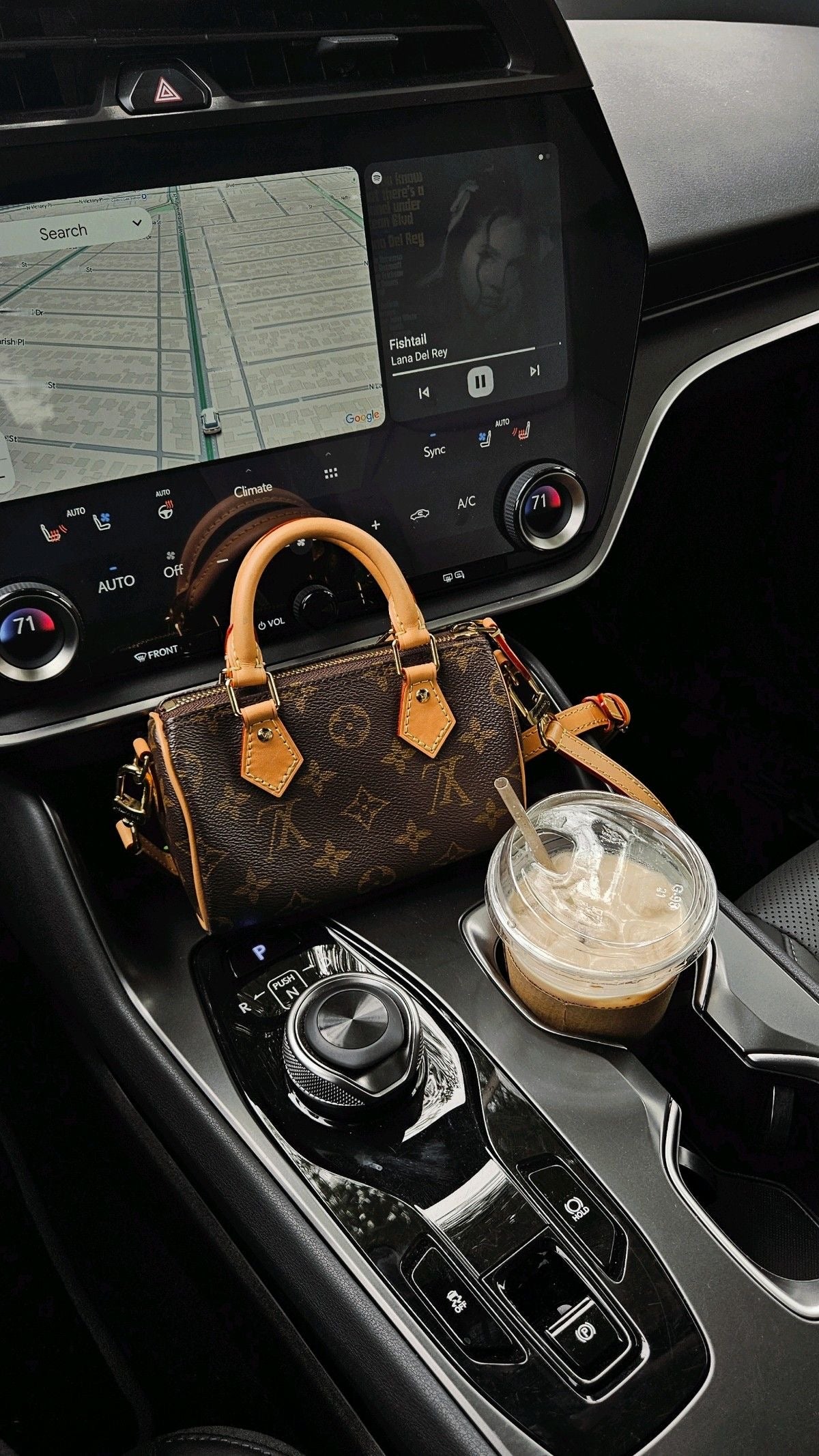 Nano brown bag