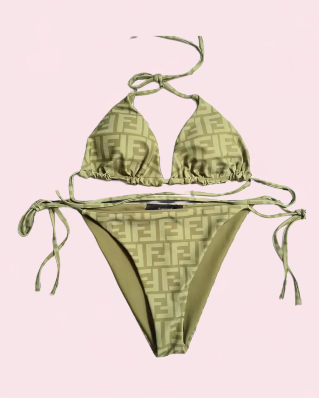 Maillot de bain deux pièces Chypre