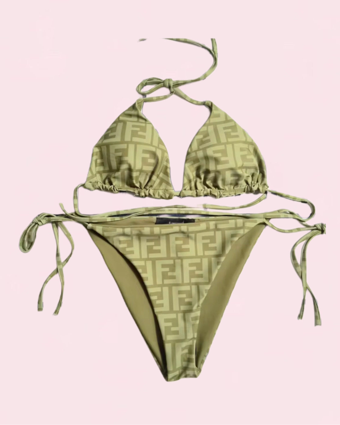 Maillot de bain deux pièces Chypre