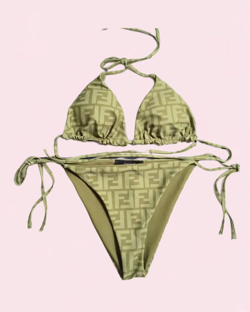 Maillot de bain deux pièces Chypre