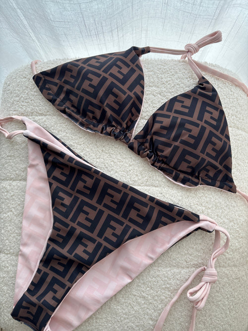 Bikini réversible Venise