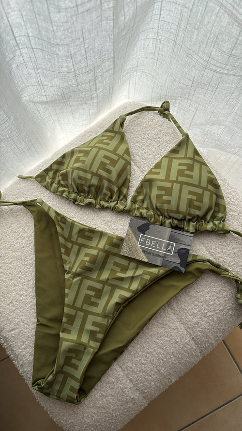 Maillot de bain deux pièces Chypre
