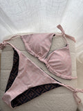 Bikini réversible Venise