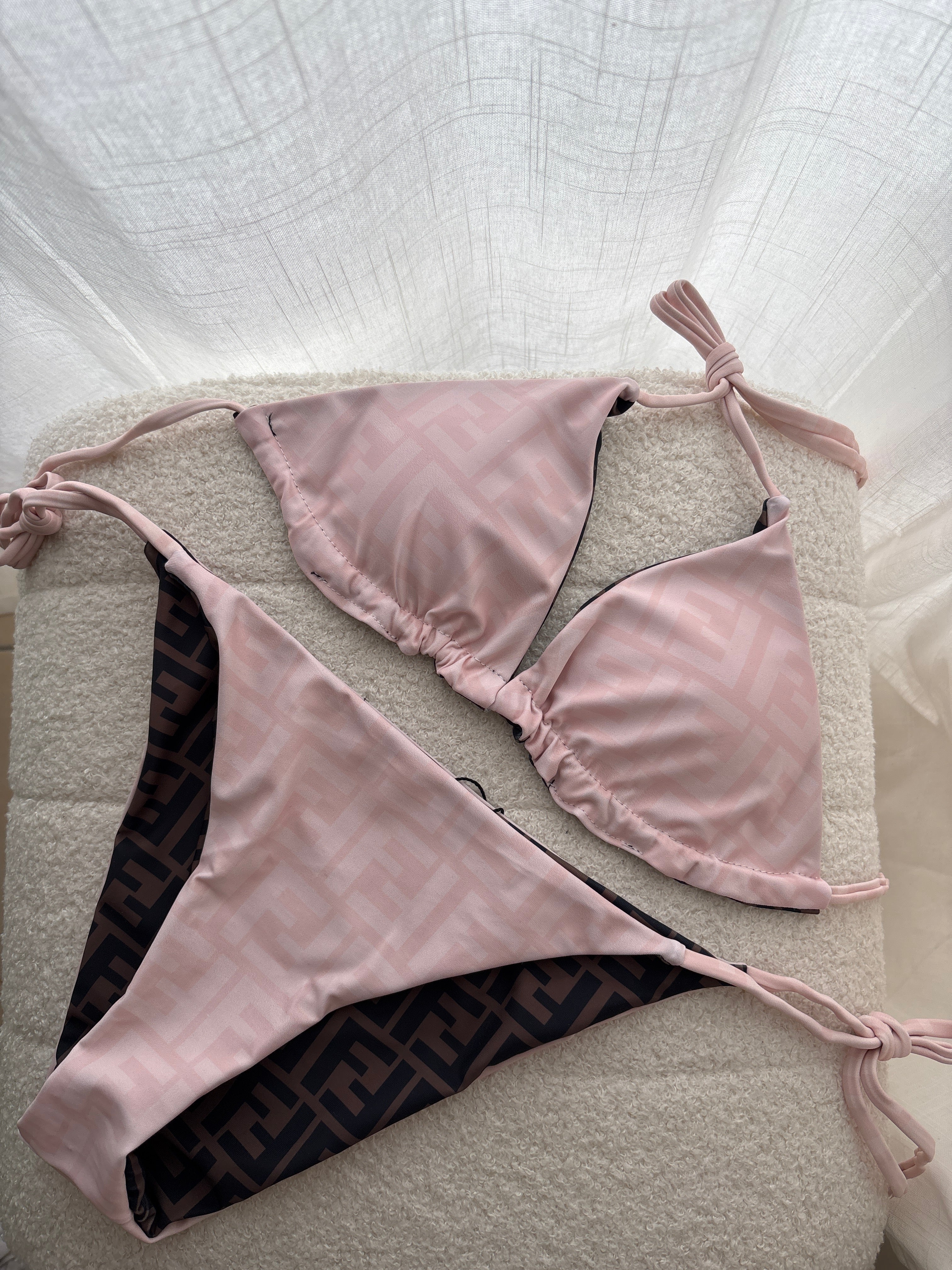 Bikini réversible Venise