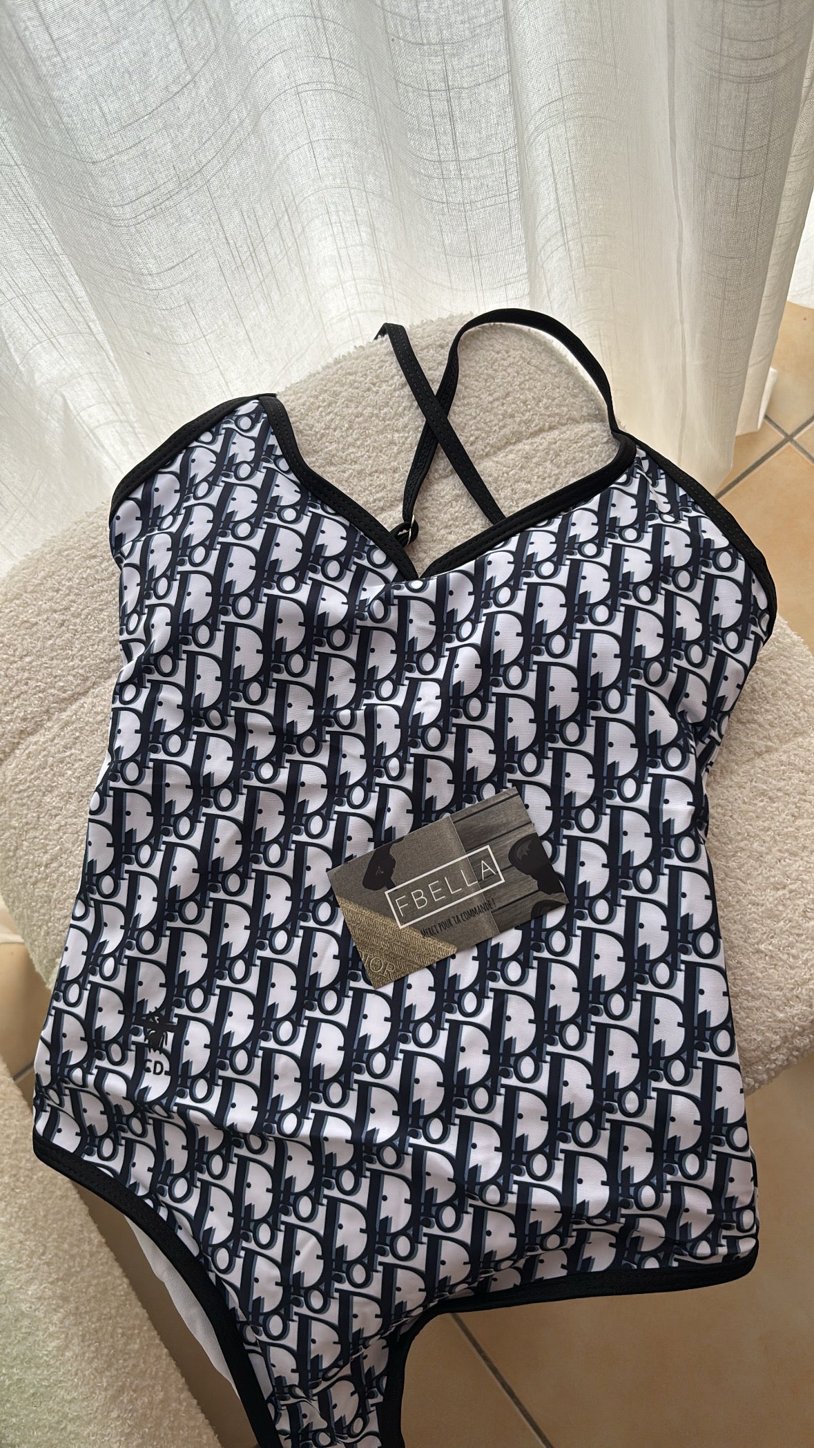 Maillot de bain une pièce Hurghada