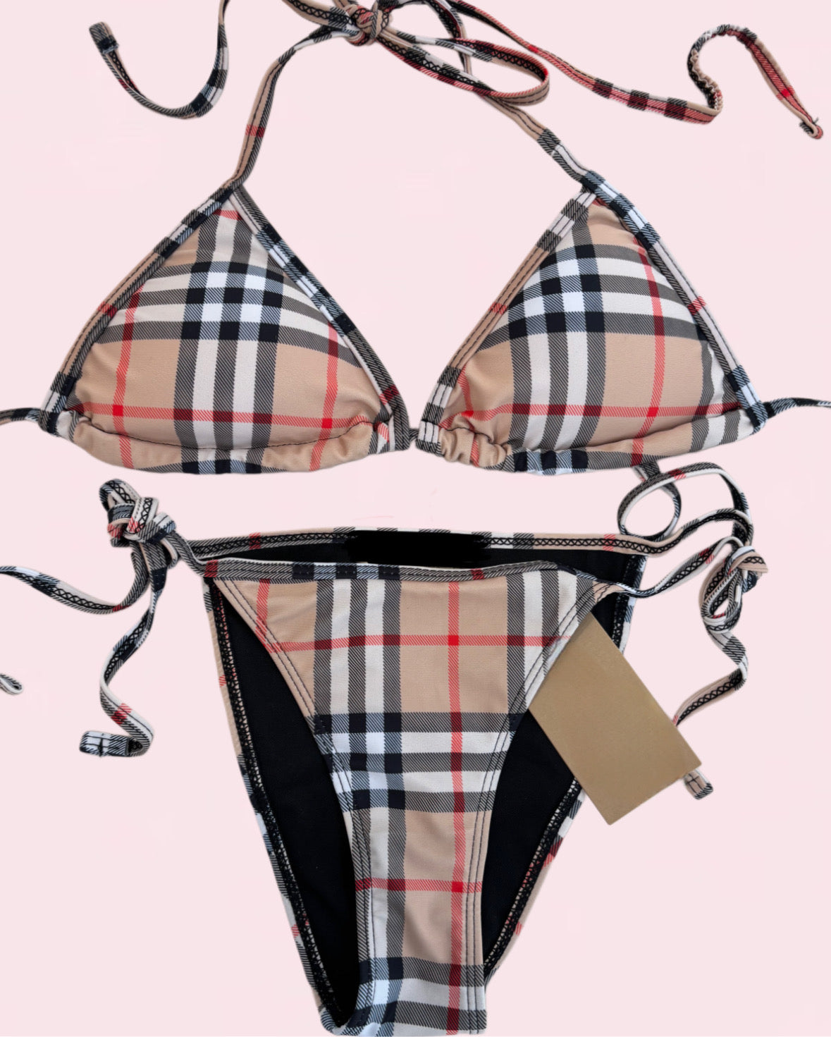 Maillot de bain deux pièces Marbella