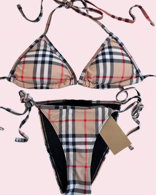 Maillot de bain deux pièces Marbella