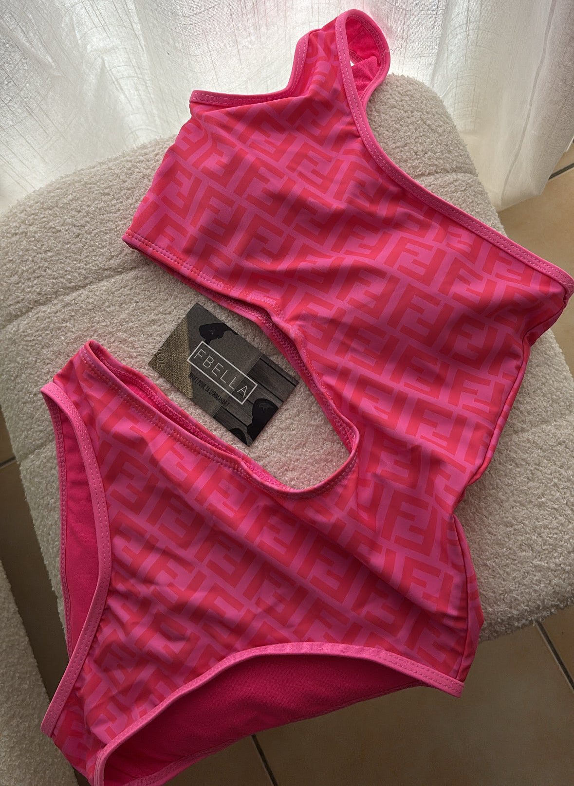 Maillot de bain une pièce Lisbonne