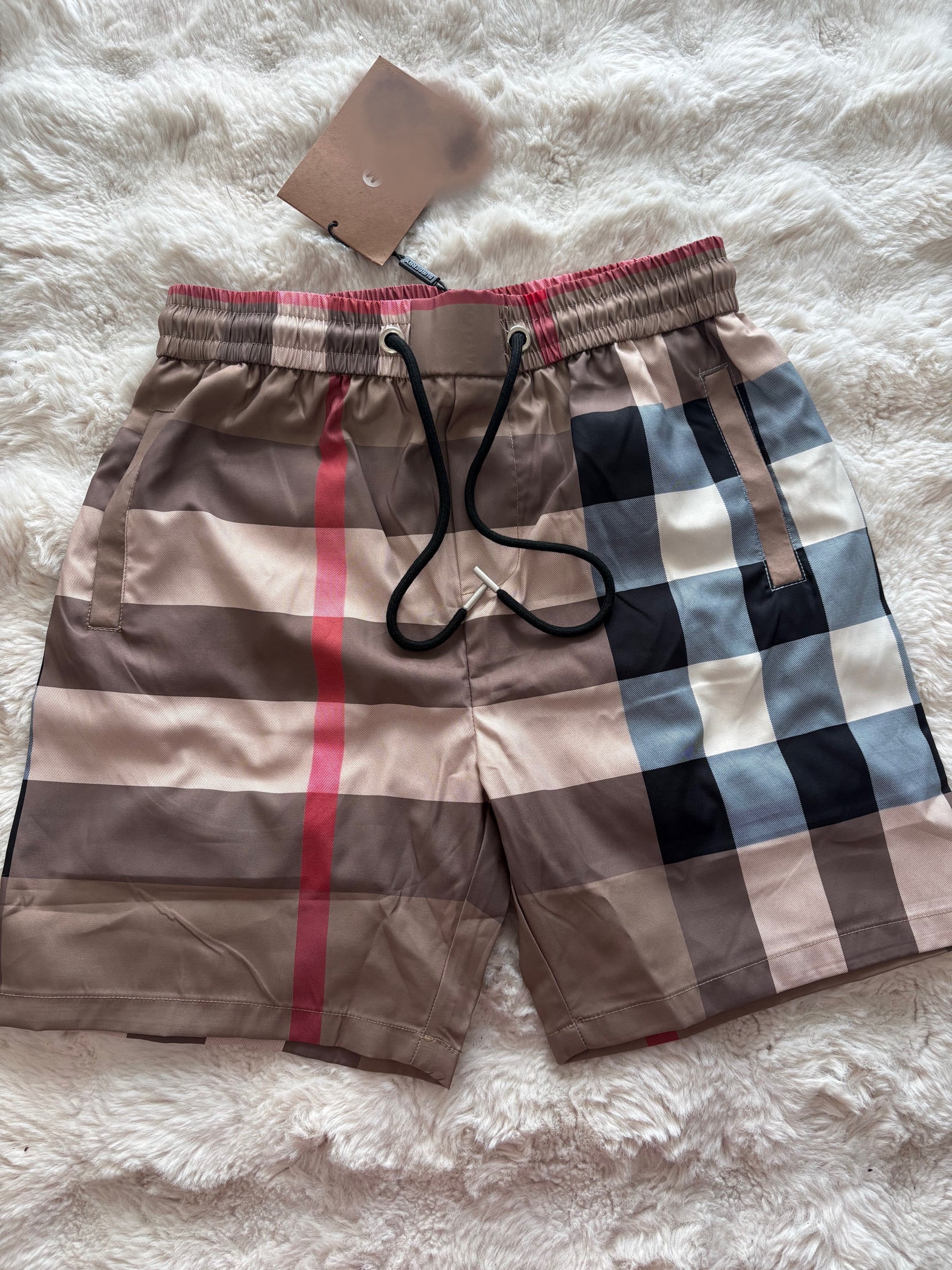 Short de bain saint-tropez