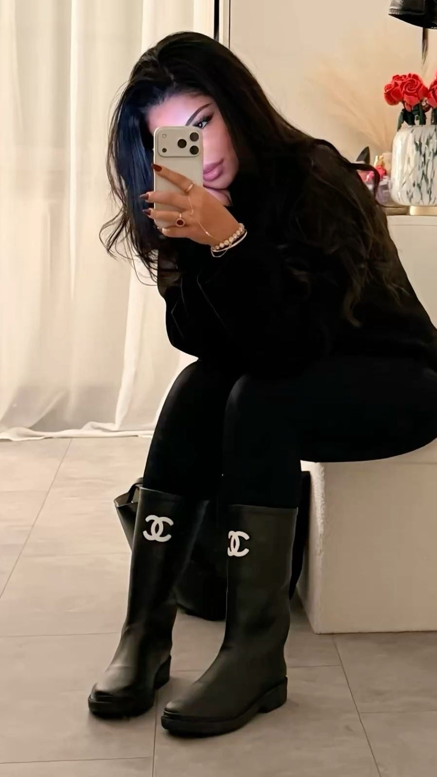 Bottes d’hiver