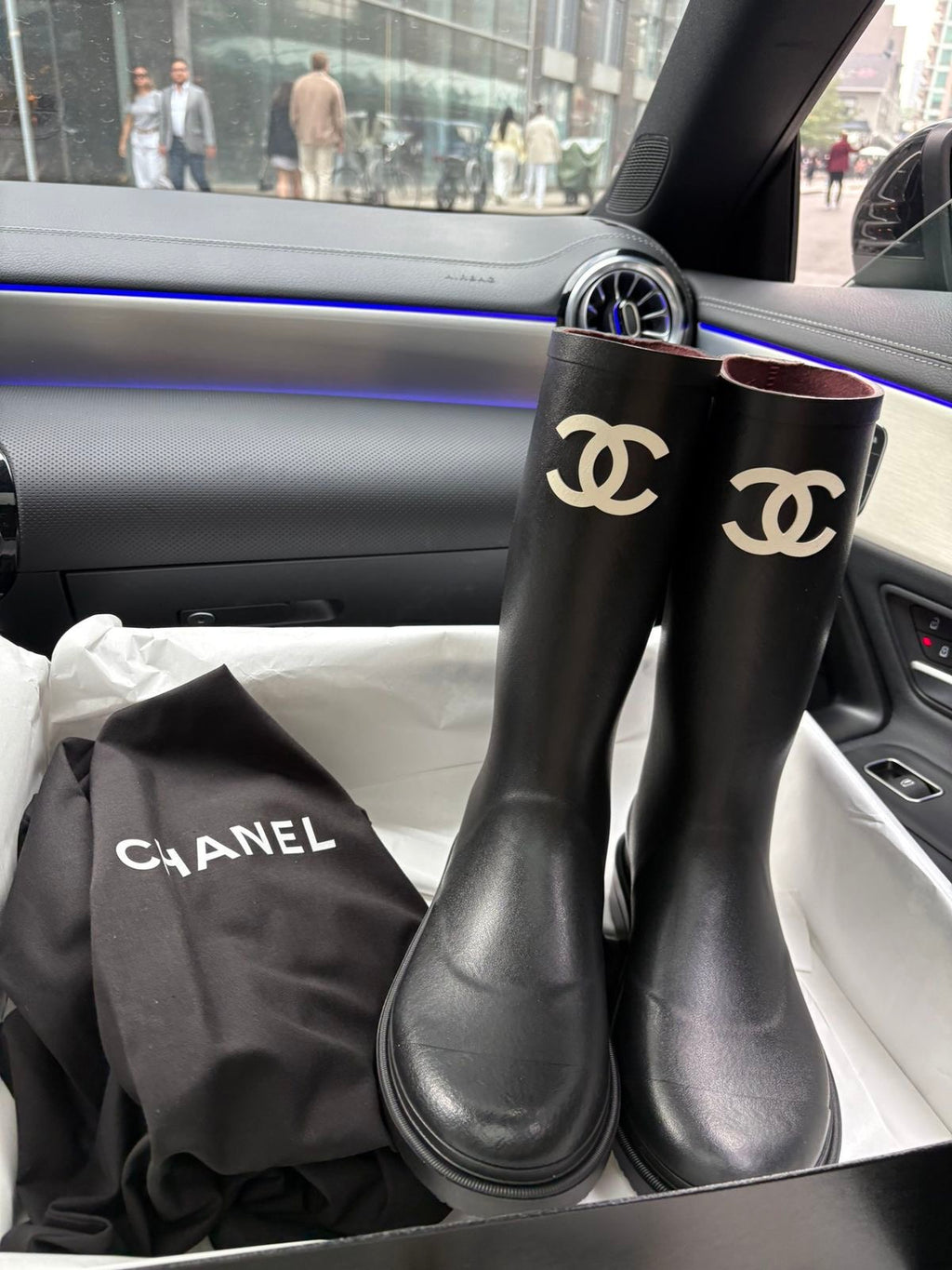 Bottes d’hiver